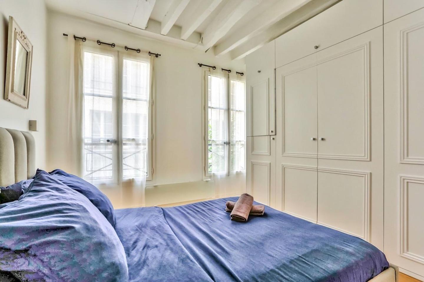 Superbe Appartement Bon Marche Saint Germain Free Netflix París Exterior foto