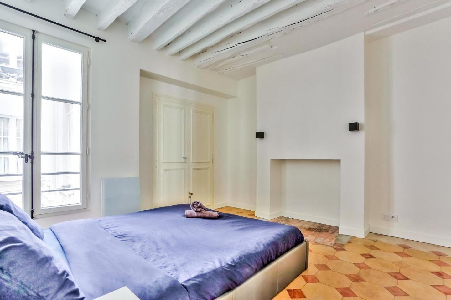 Superbe Appartement Bon Marche Saint Germain Free Netflix París Exterior foto