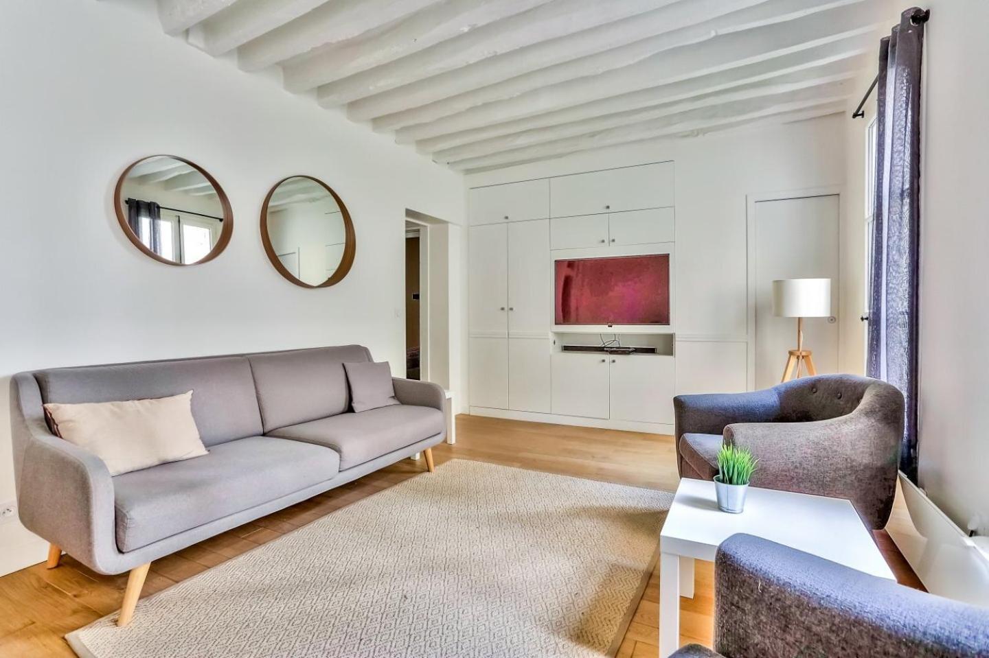 Superbe Appartement Bon Marche Saint Germain Free Netflix París Exterior foto